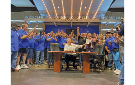 Greenlink Nevada Gets Green Light to Power Up