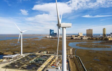 Report: Offshore wind supply chain worth $109B over 10 years