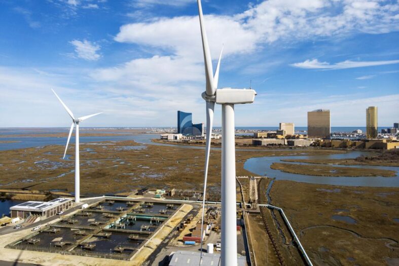 Report: Offshore wind supply chain worth $109B over 10 years