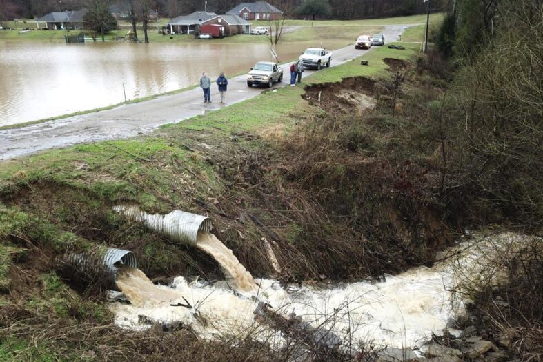 Infrastructure bill unleashes funding to address risky dams
