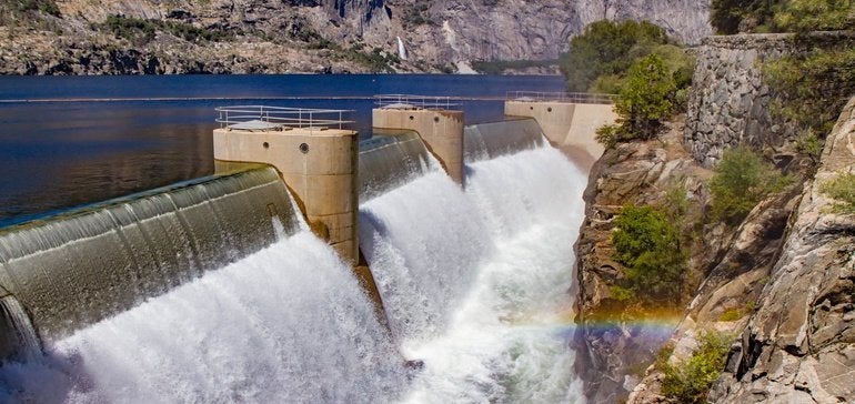 Infrastructure act will pump $3B into nation's ailing dams
