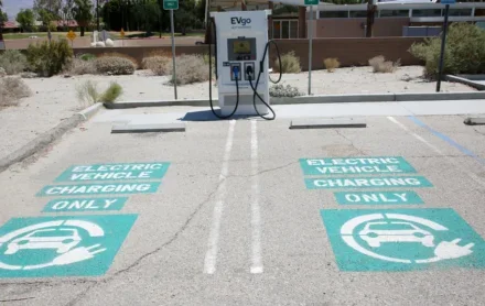 What Construction Contractors Need to Know About EV Infrastructure