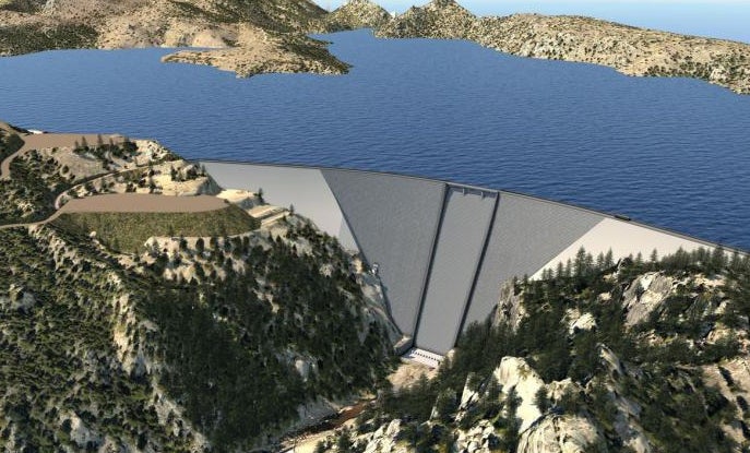 Settlement Enables Start of $464M Dam Expansion Near Boulder, Colo.