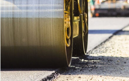 Planning for Reduced Emissions from Road Construction
