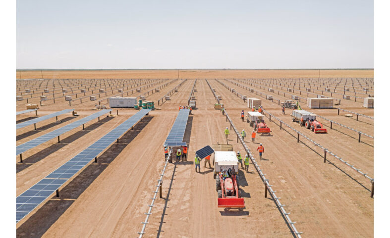 Can Clean Energy Provide Well Paying Construction Jobs?