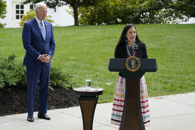 New Wind Farms Would Dot US Coastlines Under Biden Plan
