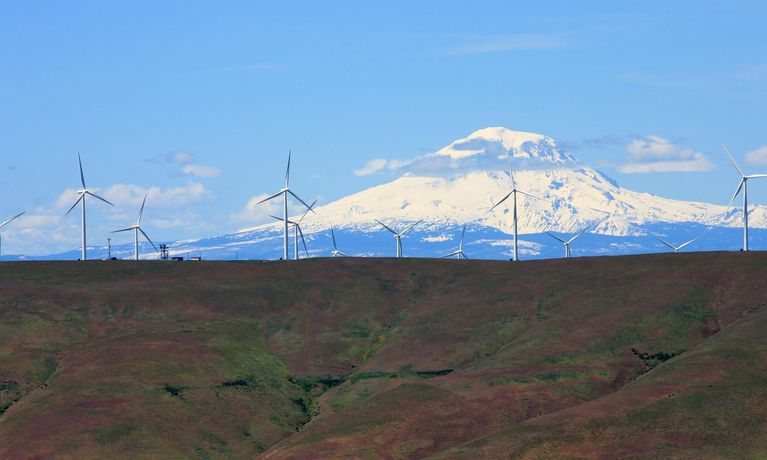 Oregon On Verge Of Requiring 100% Clean Electricity By 2040